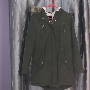 American Eagle Army Jacket